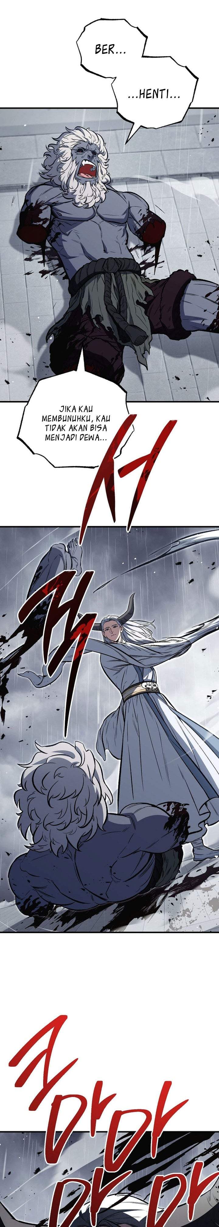 The Hero Returns Chapter 157