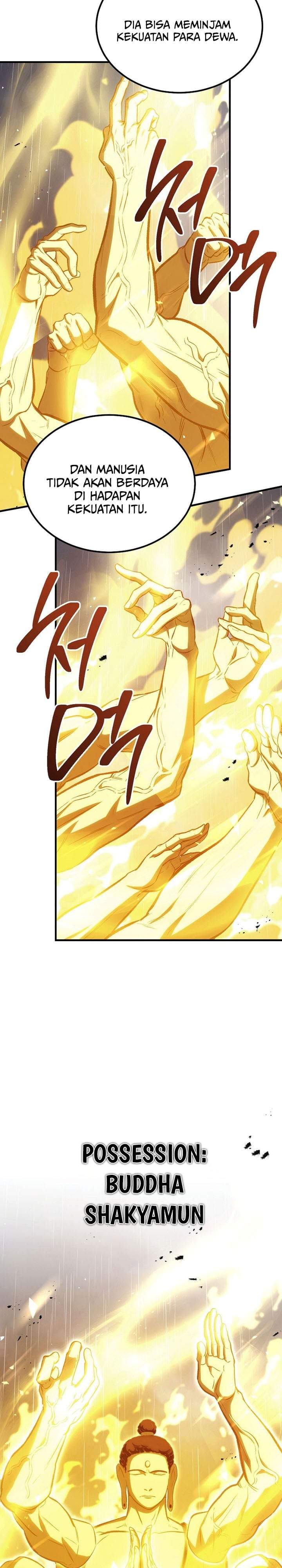 The Hero Returns Chapter 157
