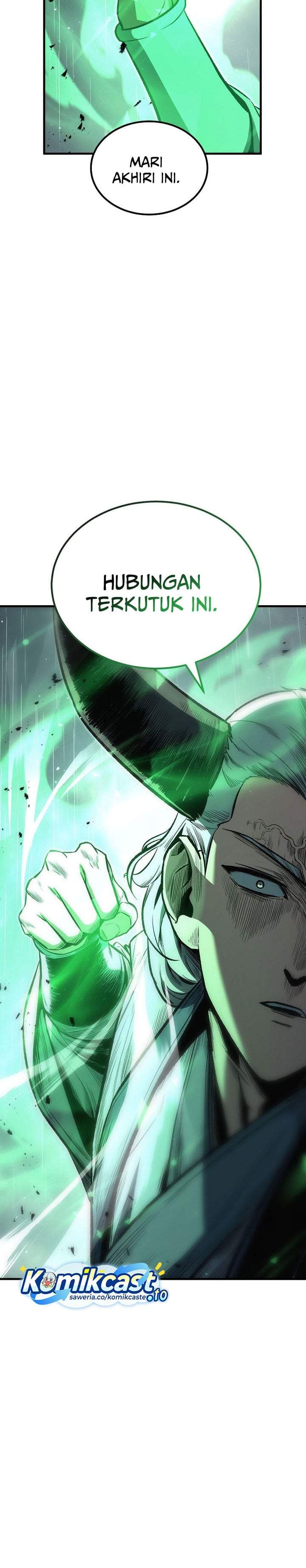 The Hero Returns Chapter 157