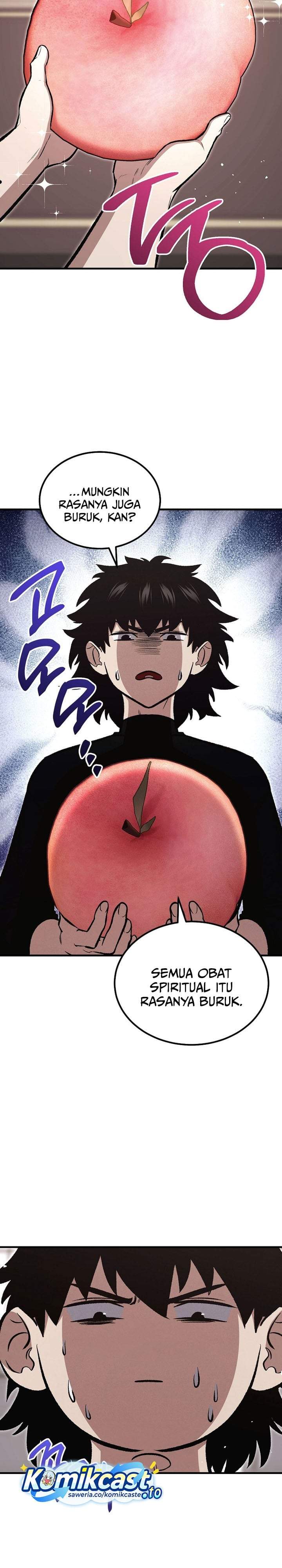 The Hero Returns Chapter 158