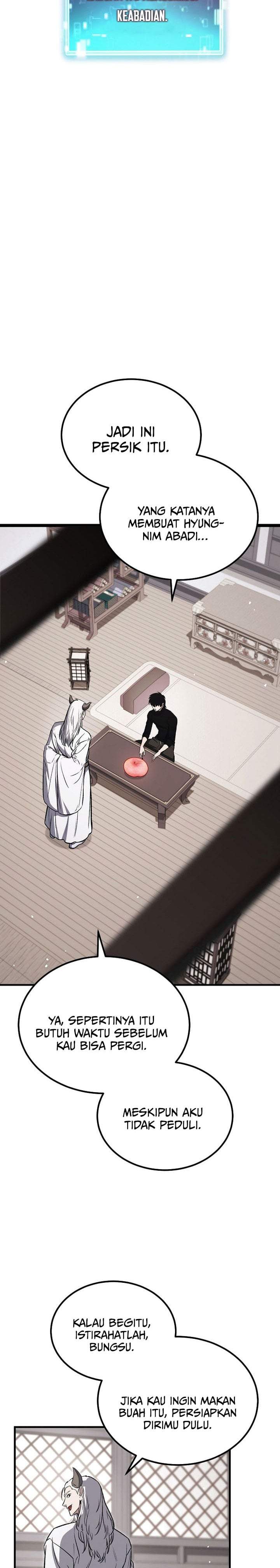 The Hero Returns Chapter 158