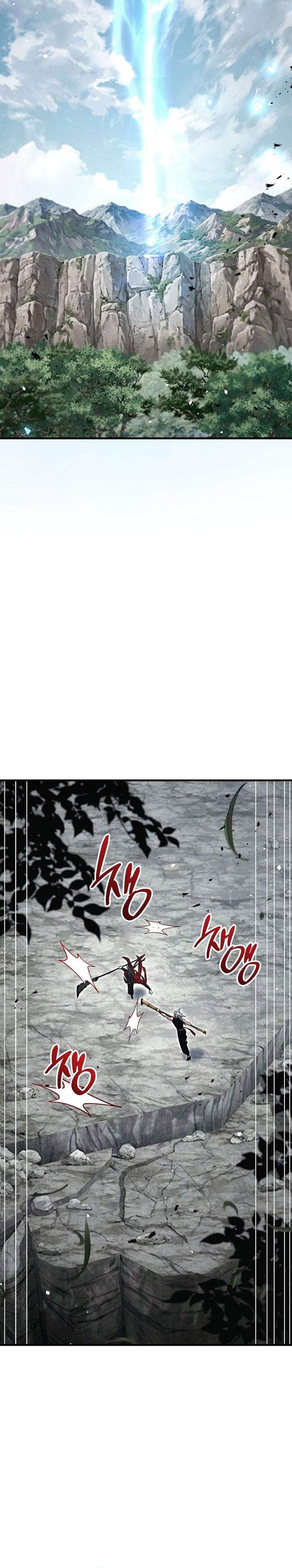 The Hero Returns Chapter 158