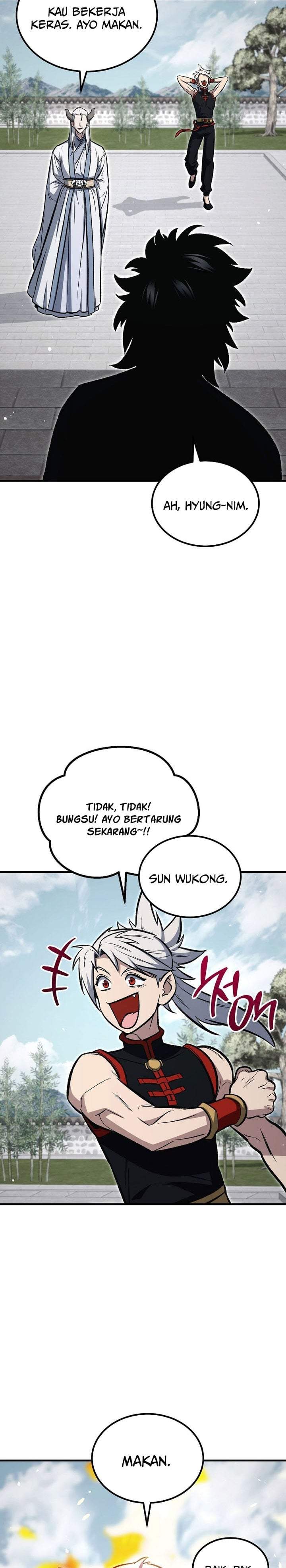 The Hero Returns Chapter 158