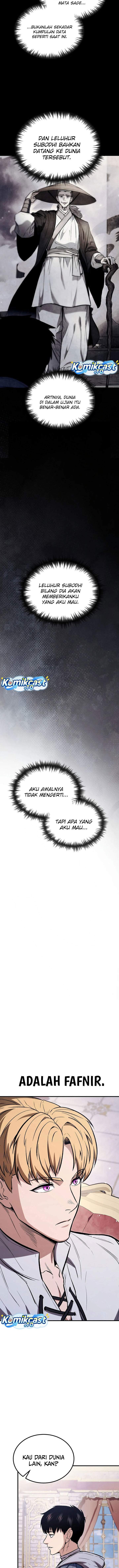 The Hero Returns Chapter 160