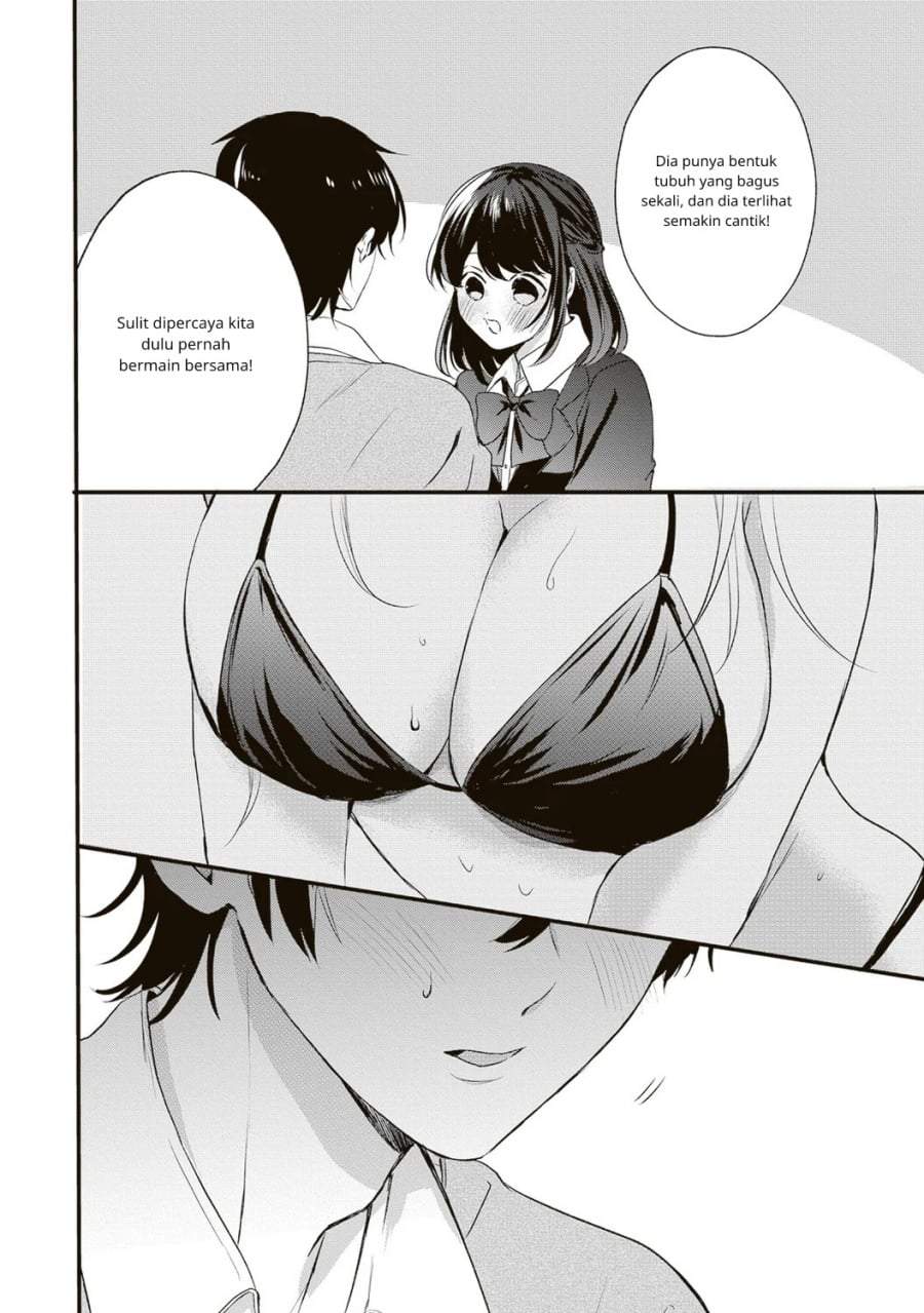 Hontou wa Watashi ga Ii ndesho? Chapter 1