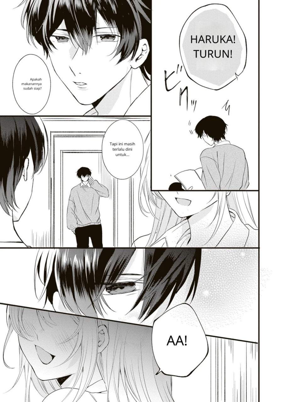 Hontou wa Watashi ga Ii ndesho? Chapter 1