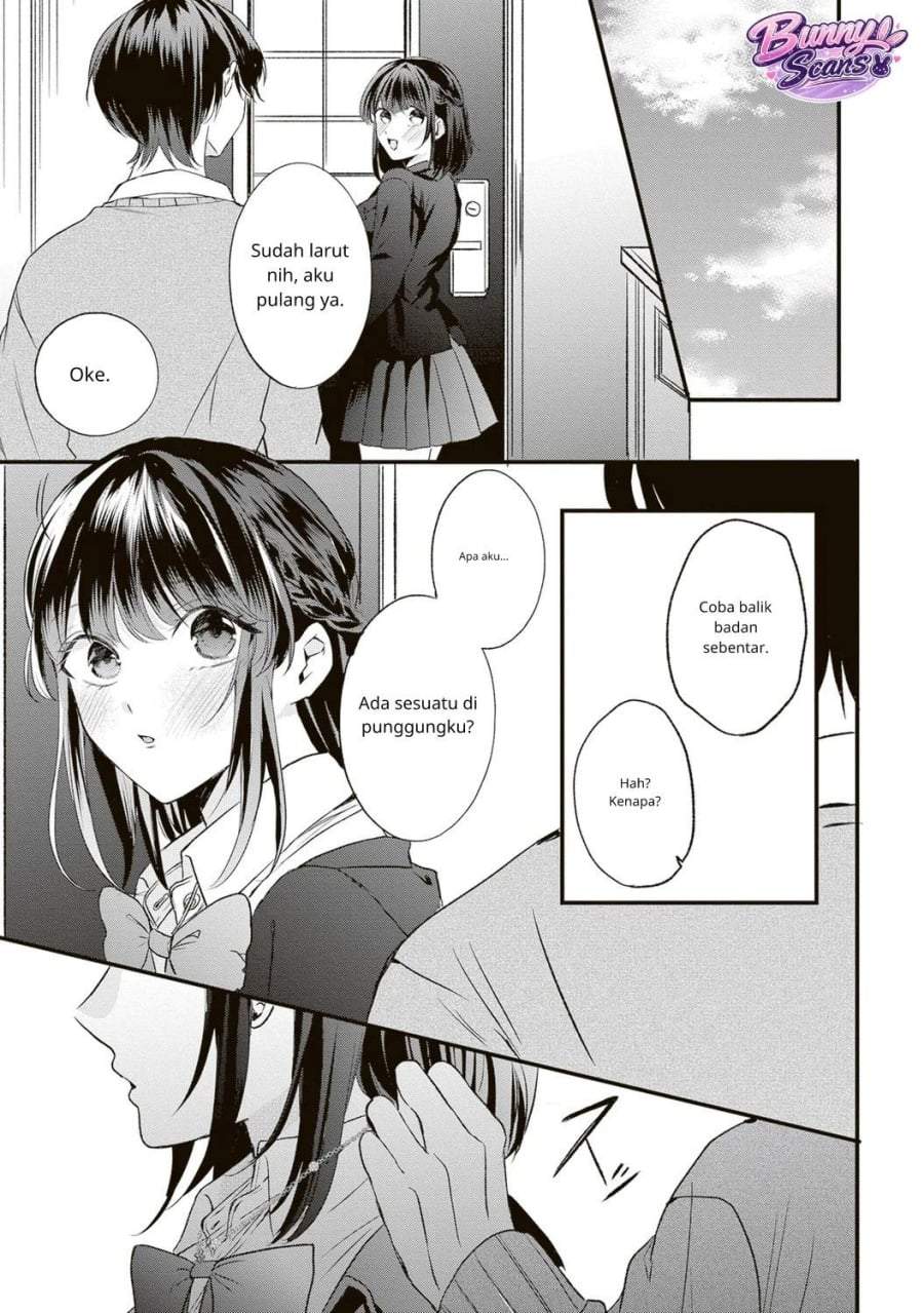 Hontou wa Watashi ga Ii ndesho? Chapter 1