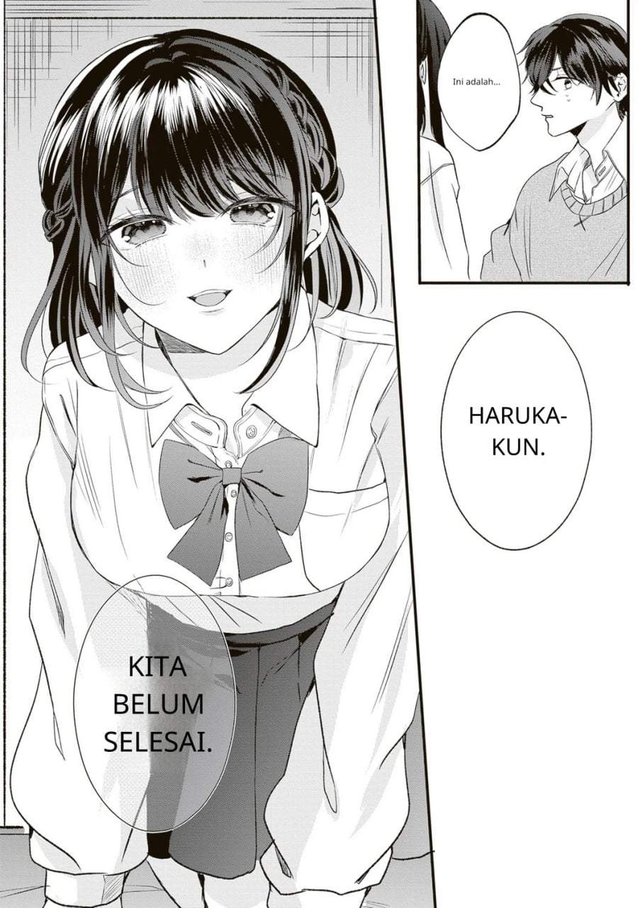 Hontou wa Watashi ga Ii ndesho? Chapter 1