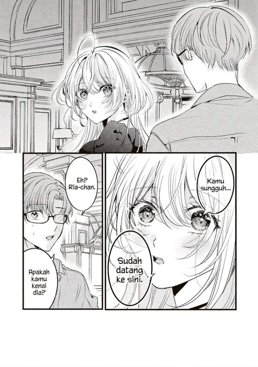 Hontou wa Watashi ga Ii ndesho? Chapter 10