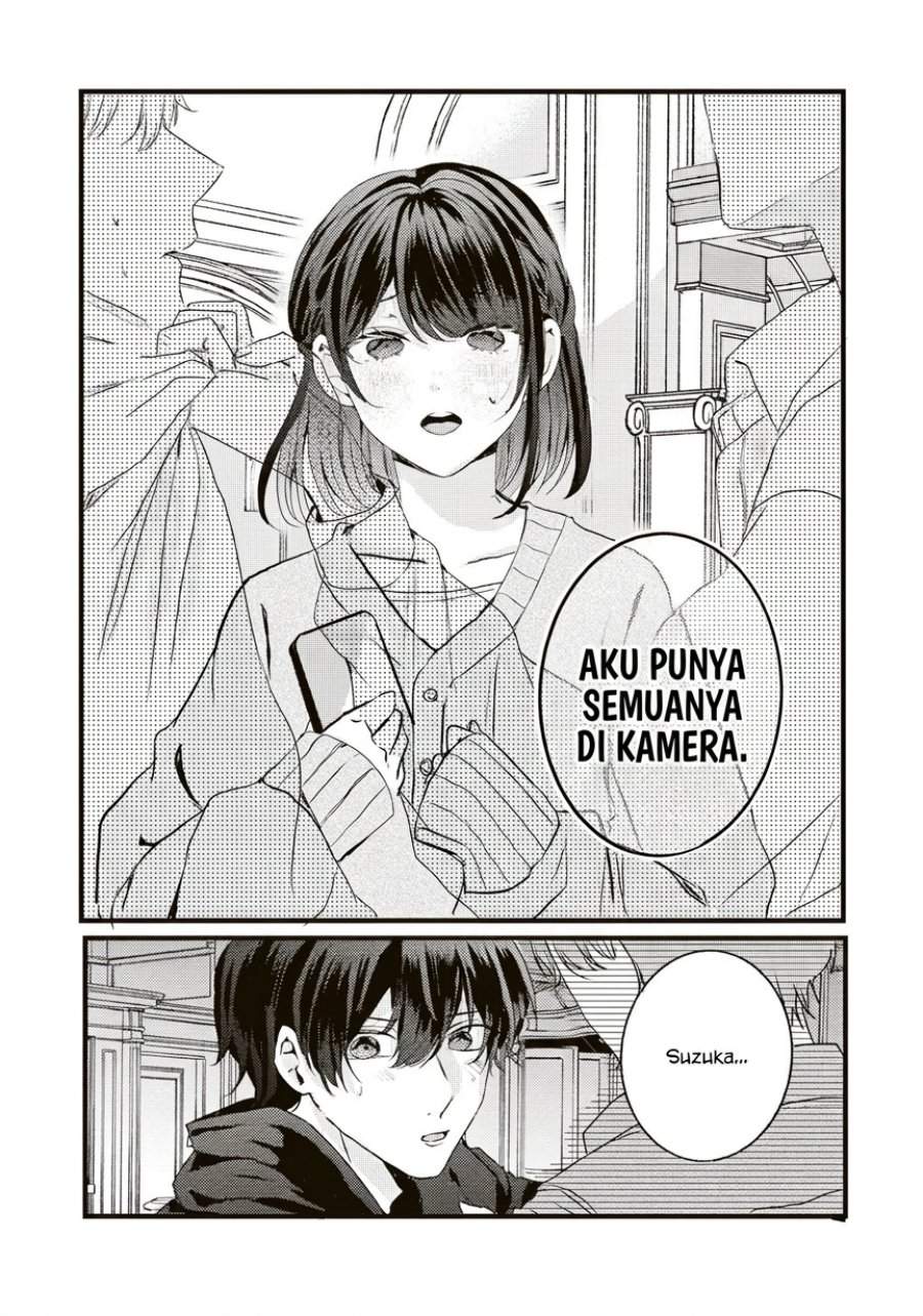 Hontou wa Watashi ga Ii ndesho? Chapter 10