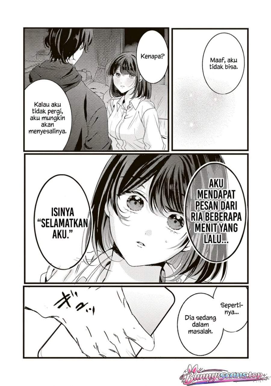 Hontou wa Watashi ga Ii ndesho? Chapter 10