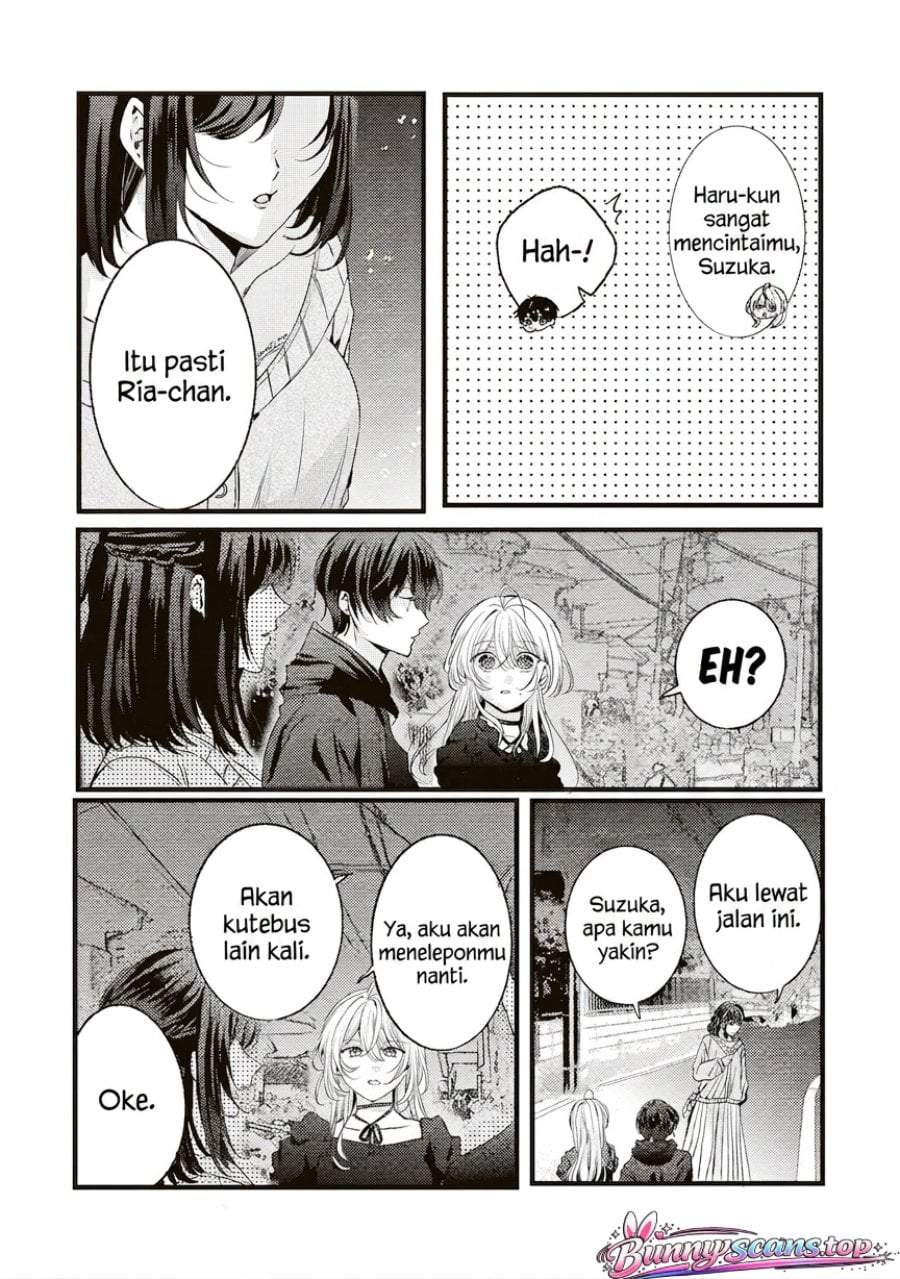 Hontou wa Watashi ga Ii ndesho? Chapter 10