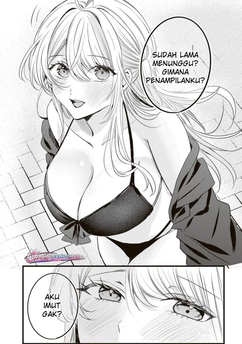 Hontou wa Watashi ga Ii ndesho? Chapter 11