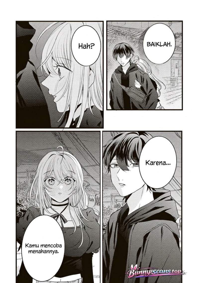 Hontou wa Watashi ga Ii ndesho? Chapter 11