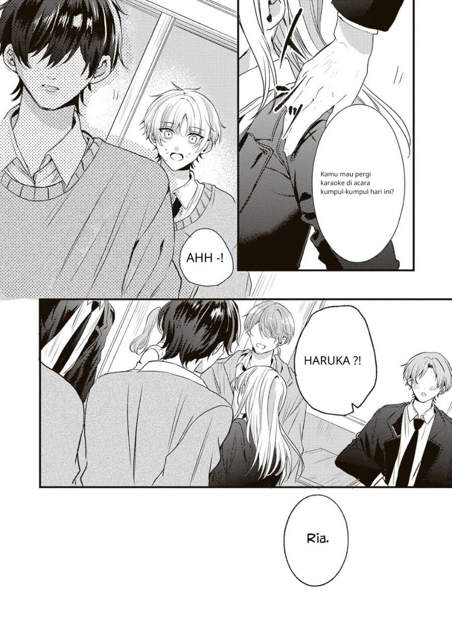 Hontou wa Watashi ga Ii ndesho? Chapter 2