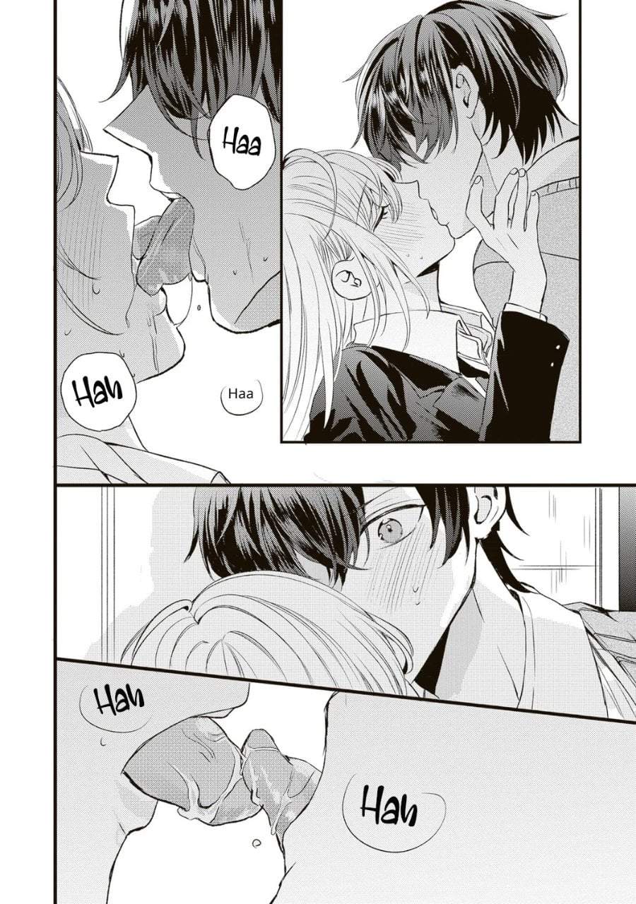 Hontou wa Watashi ga Ii ndesho? Chapter 2