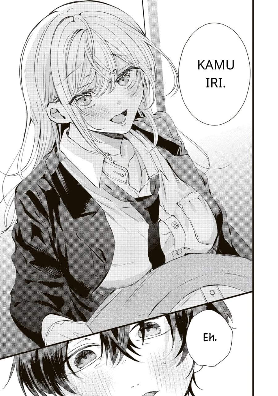 Hontou wa Watashi ga Ii ndesho? Chapter 2