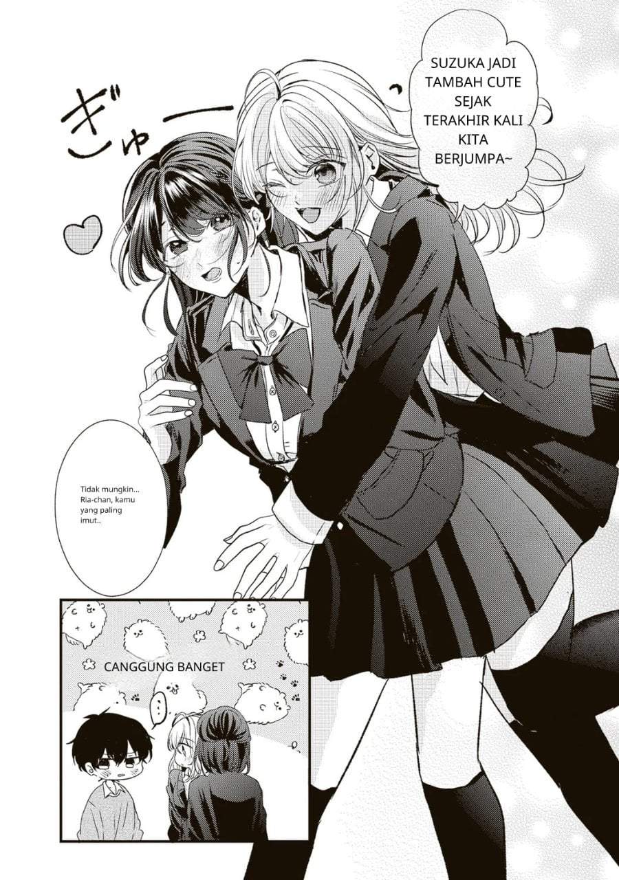 Hontou wa Watashi ga Ii ndesho? Chapter 2