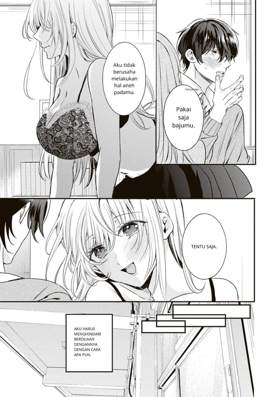Hontou wa Watashi ga Ii ndesho? Chapter 2