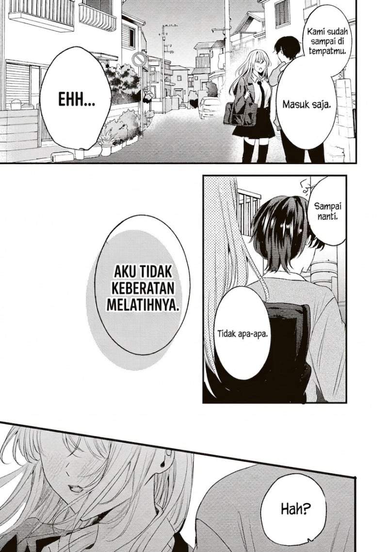 Hontou wa Watashi ga Ii ndesho? Chapter 3