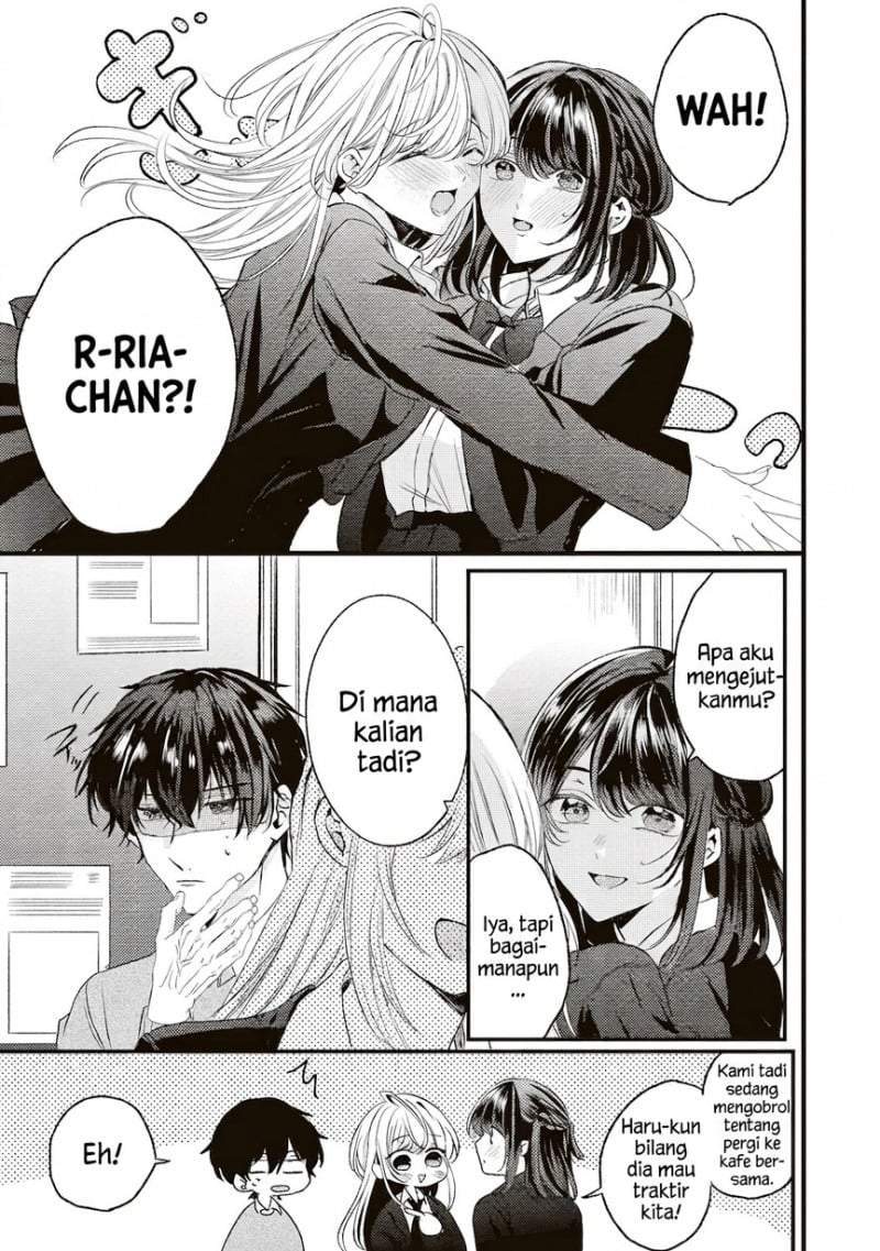 Hontou wa Watashi ga Ii ndesho? Chapter 3