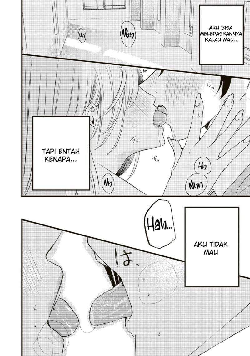 Hontou wa Watashi ga Ii ndesho? Chapter 3