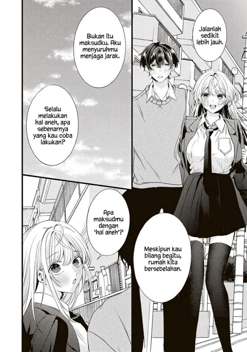 Hontou wa Watashi ga Ii ndesho? Chapter 3