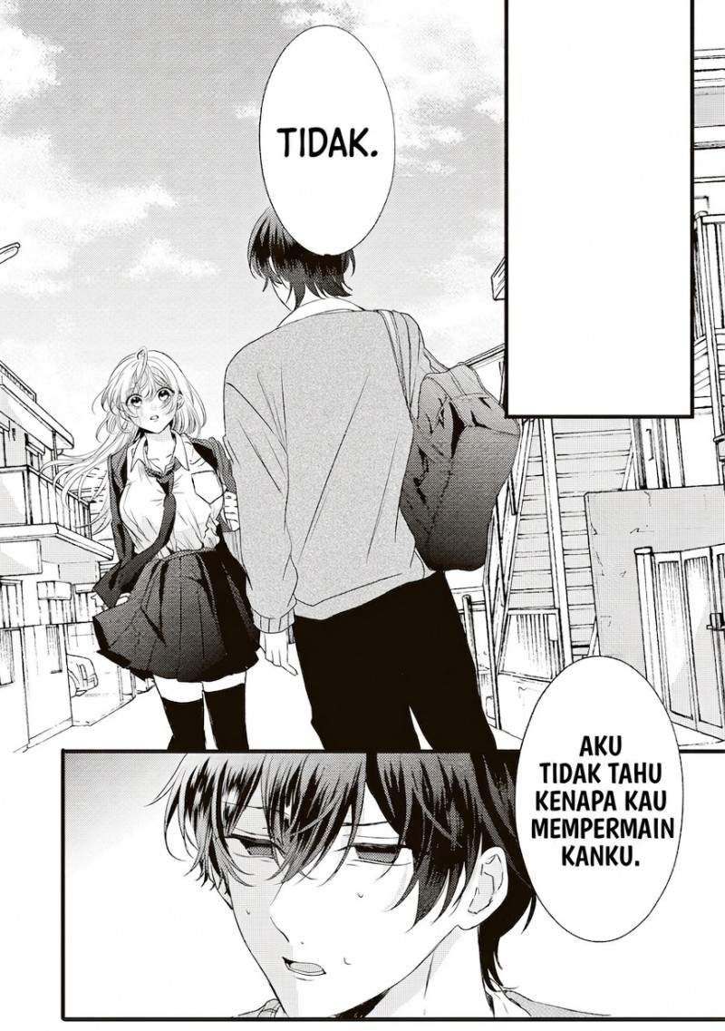 Hontou wa Watashi ga Ii ndesho? Chapter 4