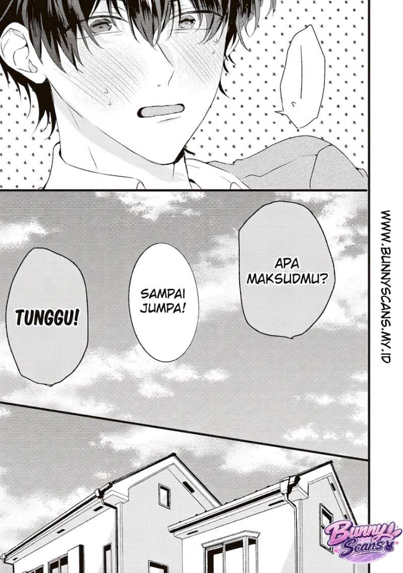 Hontou wa Watashi ga Ii ndesho? Chapter 4