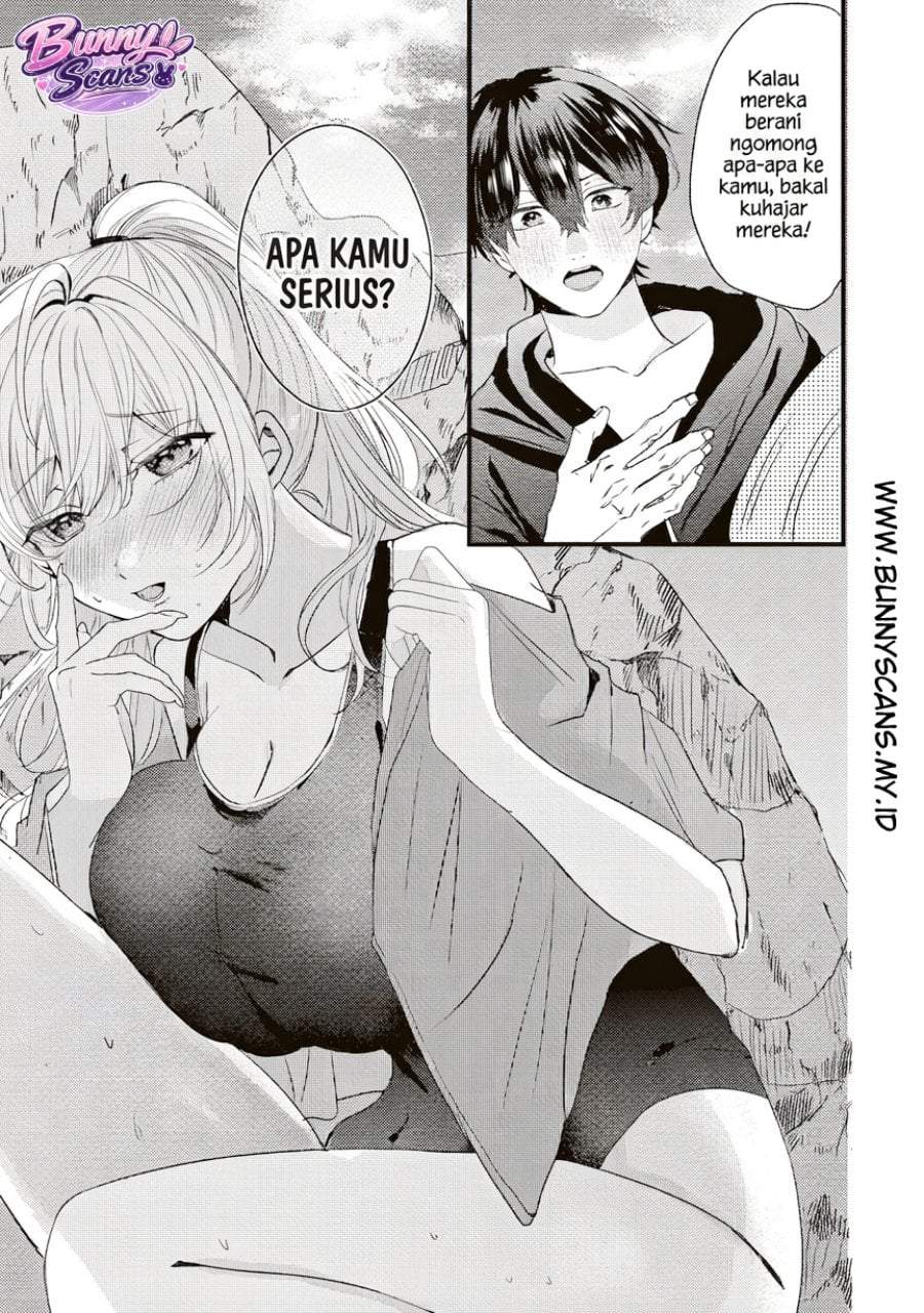 Hontou wa Watashi ga Ii ndesho? Chapter 5