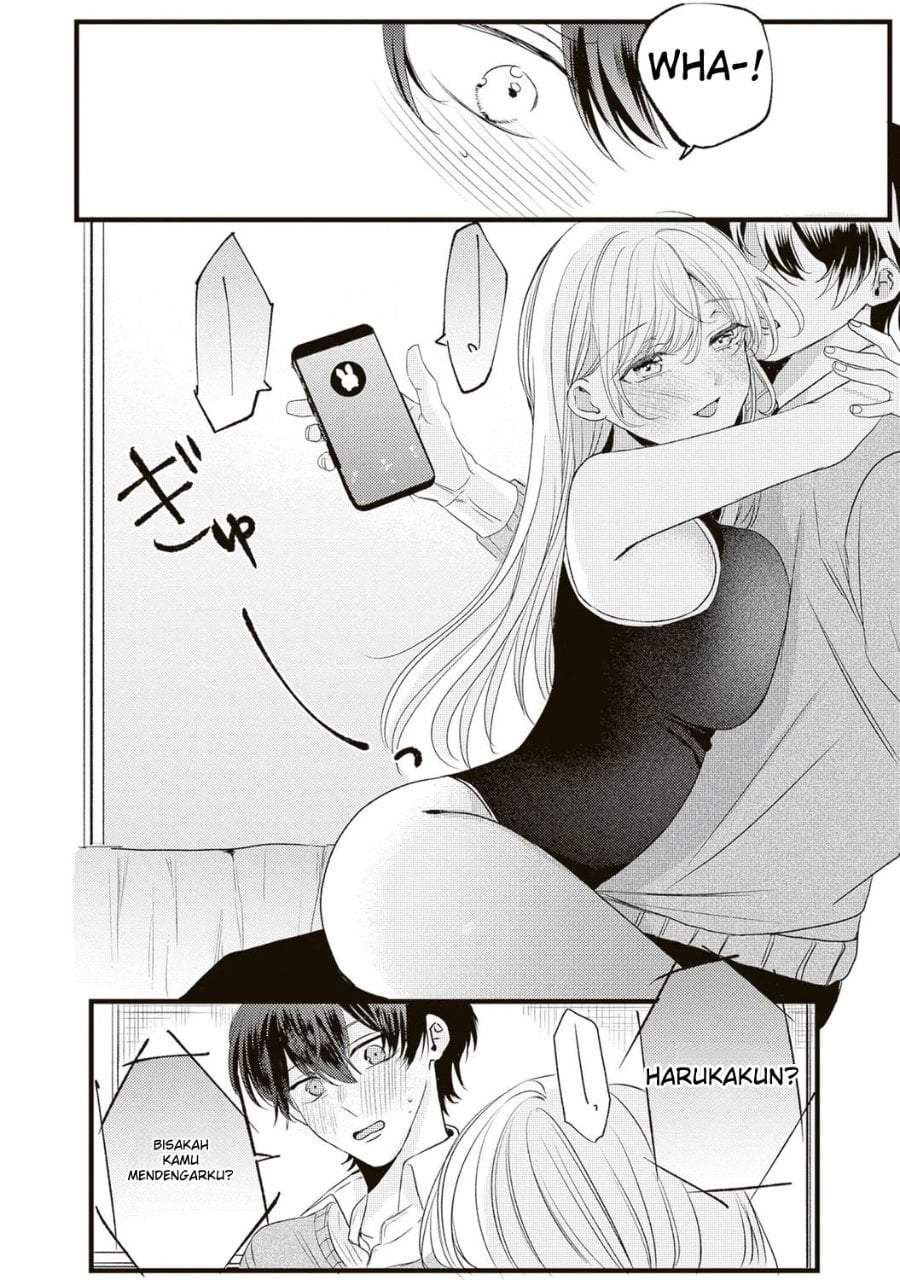 Hontou wa Watashi ga Ii ndesho? Chapter 5