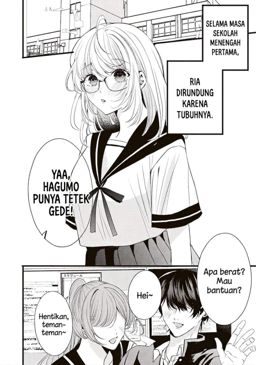 Hontou wa Watashi ga Ii ndesho? Chapter 5