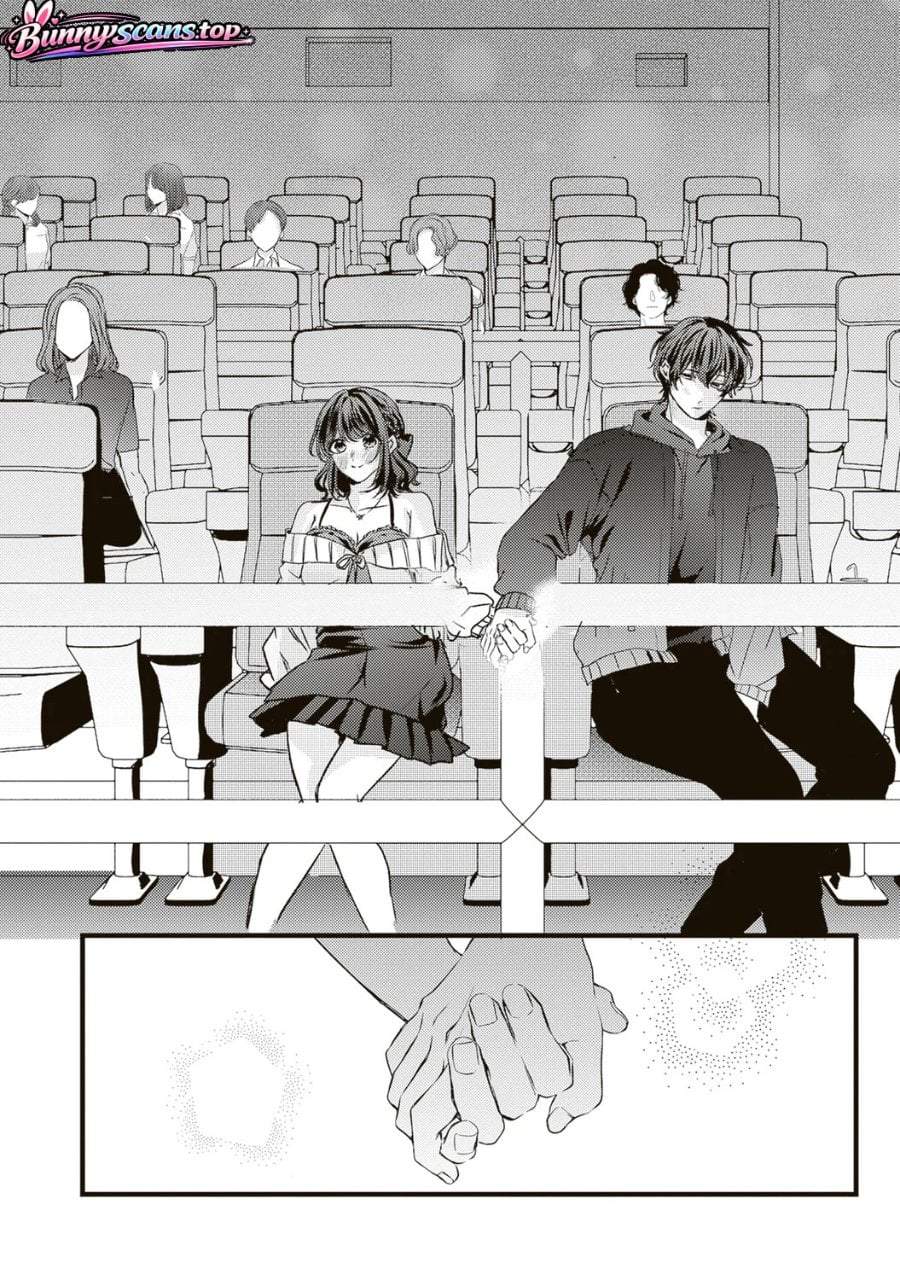Hontou wa Watashi ga Ii ndesho? Chapter 7