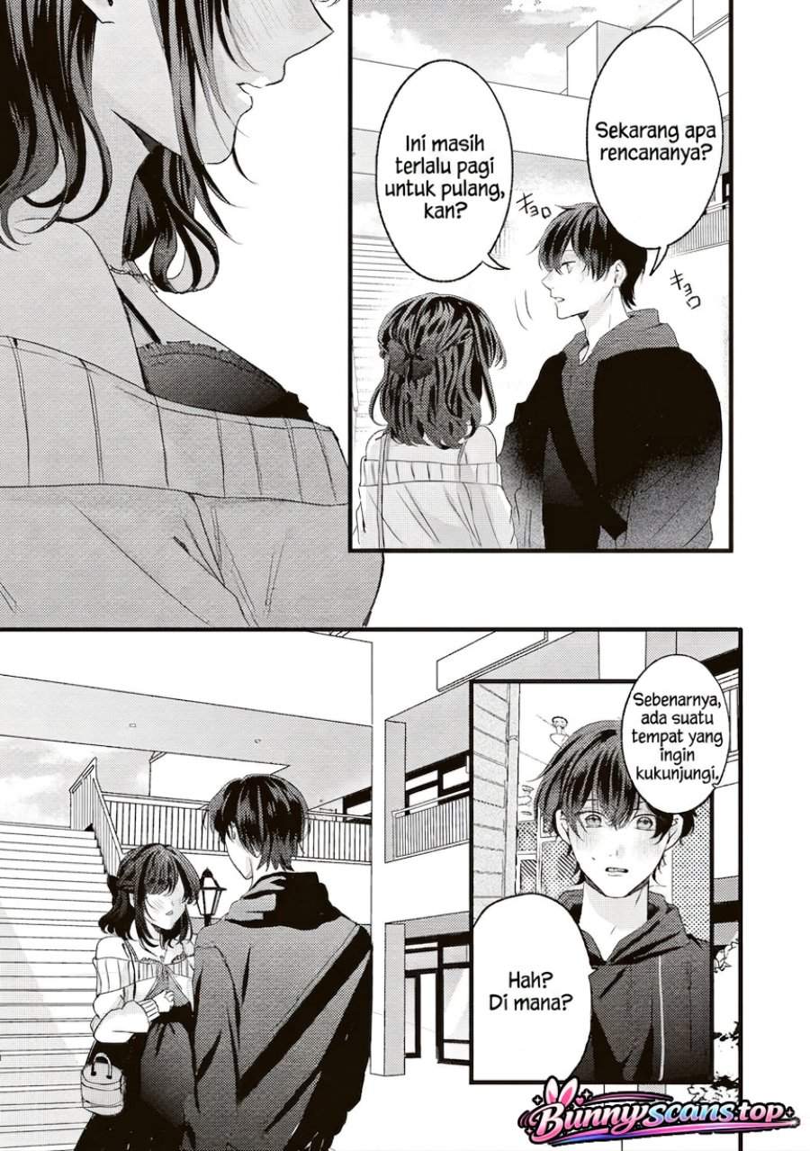 Hontou wa Watashi ga Ii ndesho? Chapter 7
