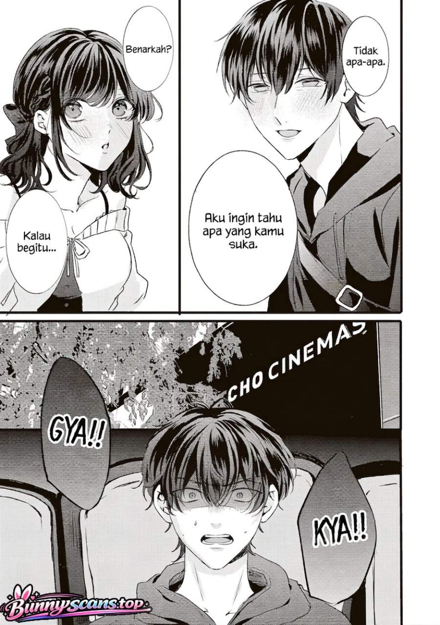 Hontou wa Watashi ga Ii ndesho? Chapter 7