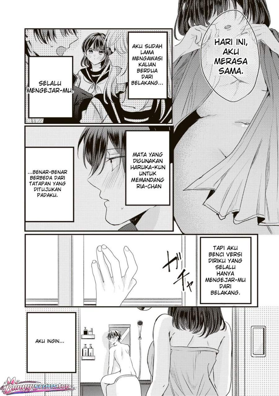 Hontou wa Watashi ga Ii ndesho? Chapter 8