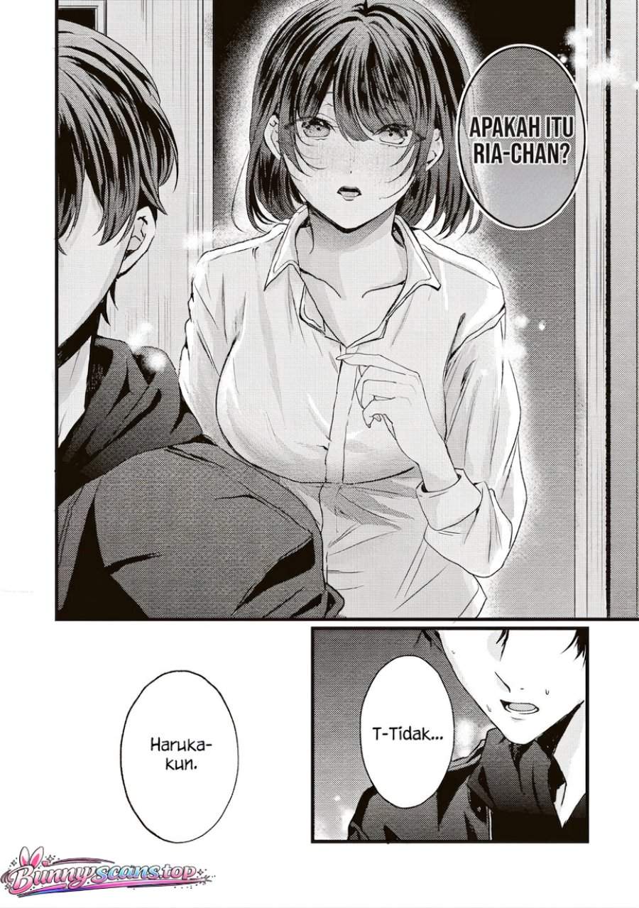 Hontou wa Watashi ga Ii ndesho? Chapter 9