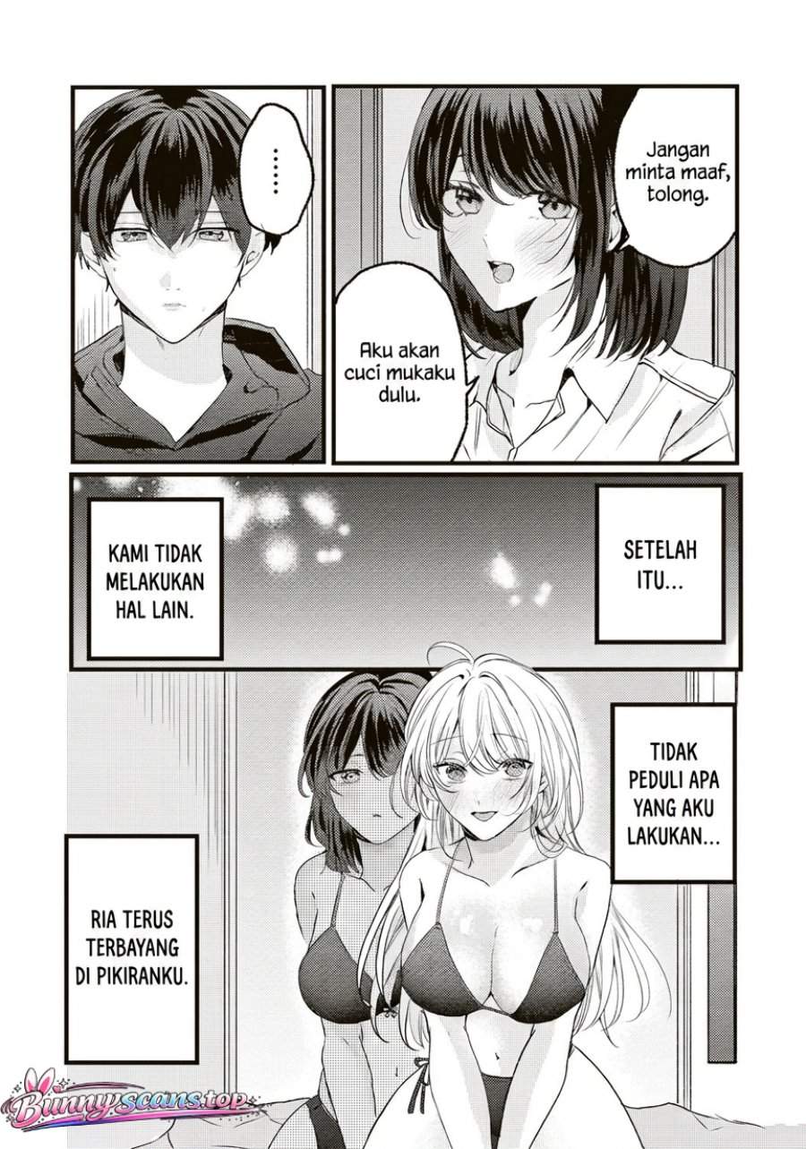 Hontou wa Watashi ga Ii ndesho? Chapter 9