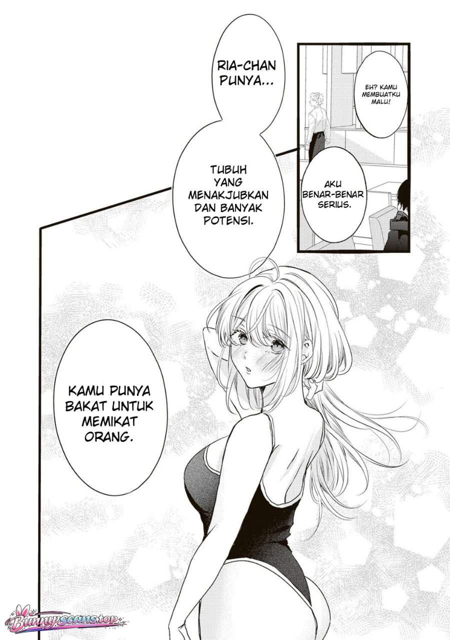 Hontou wa Watashi ga Ii ndesho? Chapter 9