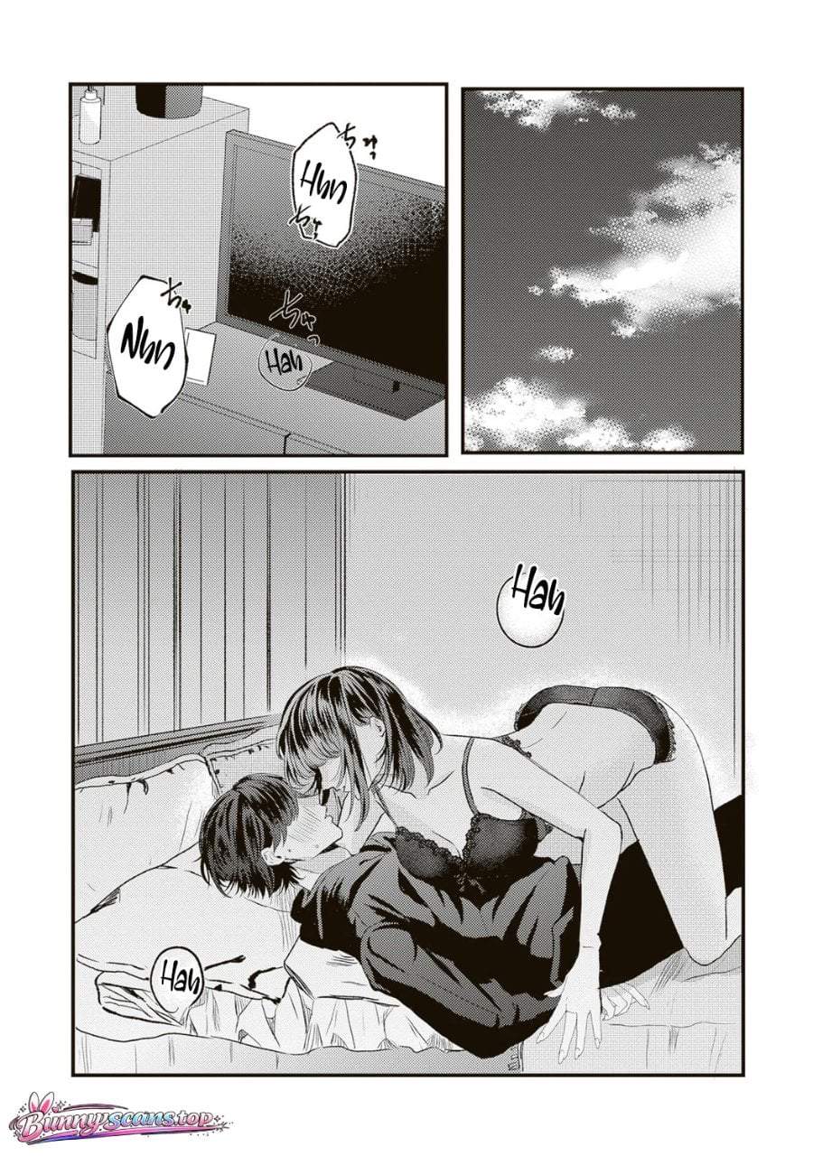Hontou wa Watashi ga Ii ndesho? Chapter 9