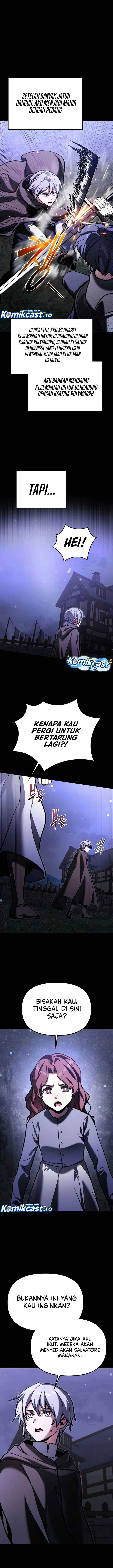 Terminally-Ill Genius Dark Knight Chapter 155