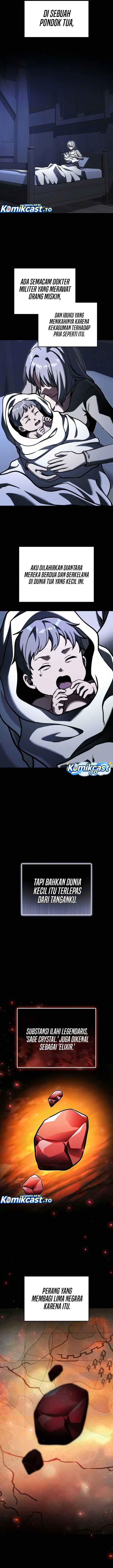 Terminally-Ill Genius Dark Knight Chapter 155