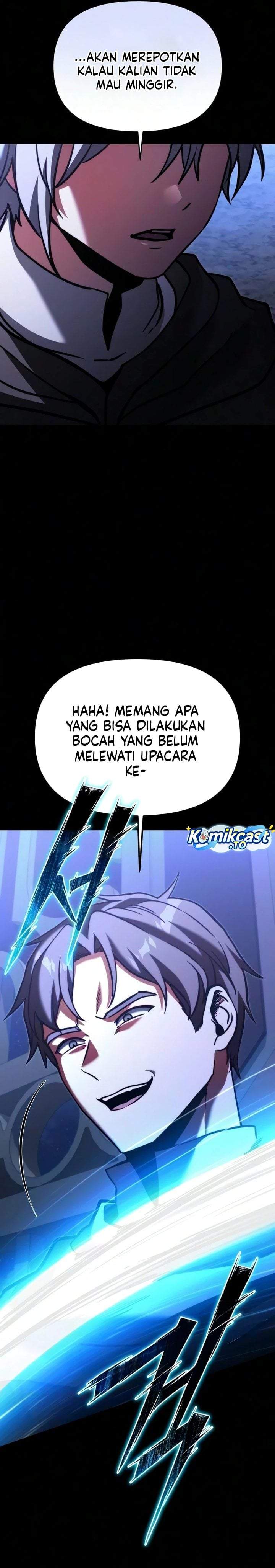 Terminally-Ill Genius Dark Knight Chapter 156
