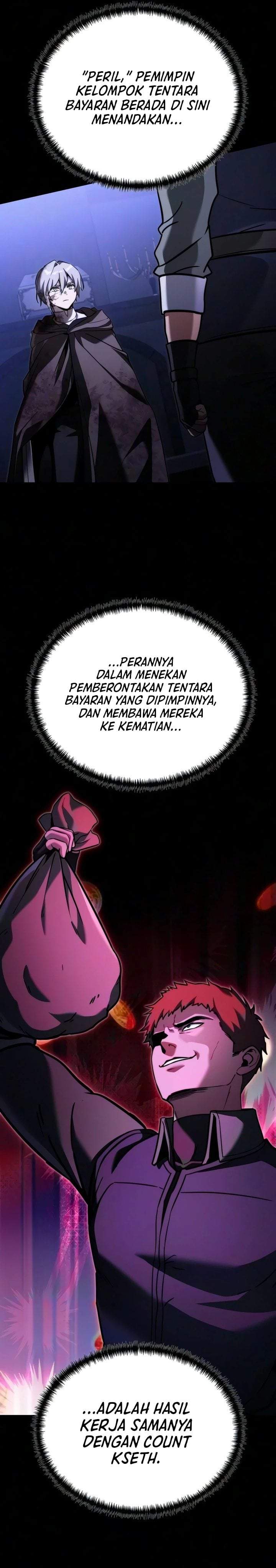 Terminally-Ill Genius Dark Knight Chapter 156