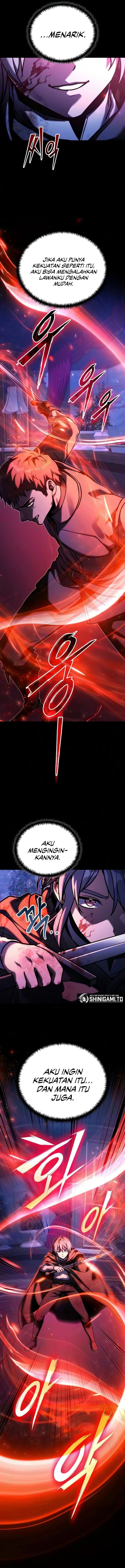 Terminally-Ill Genius Dark Knight Chapter 157