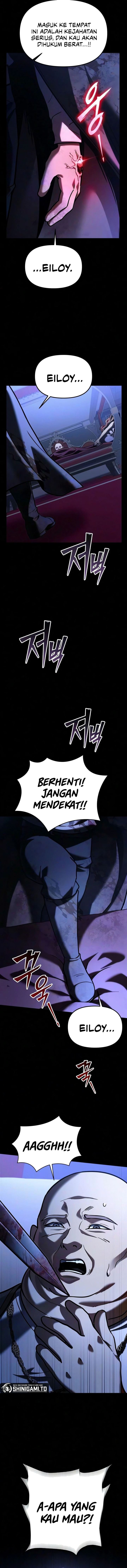 Terminally-Ill Genius Dark Knight Chapter 157