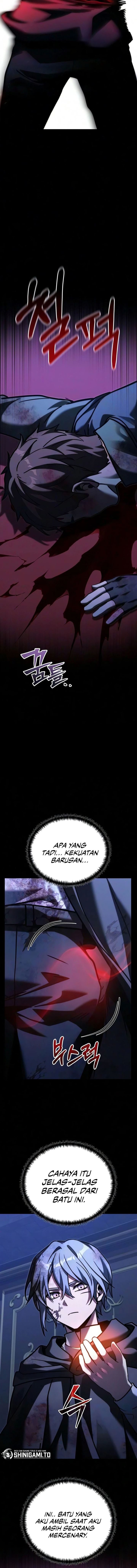 Terminally-Ill Genius Dark Knight Chapter 157