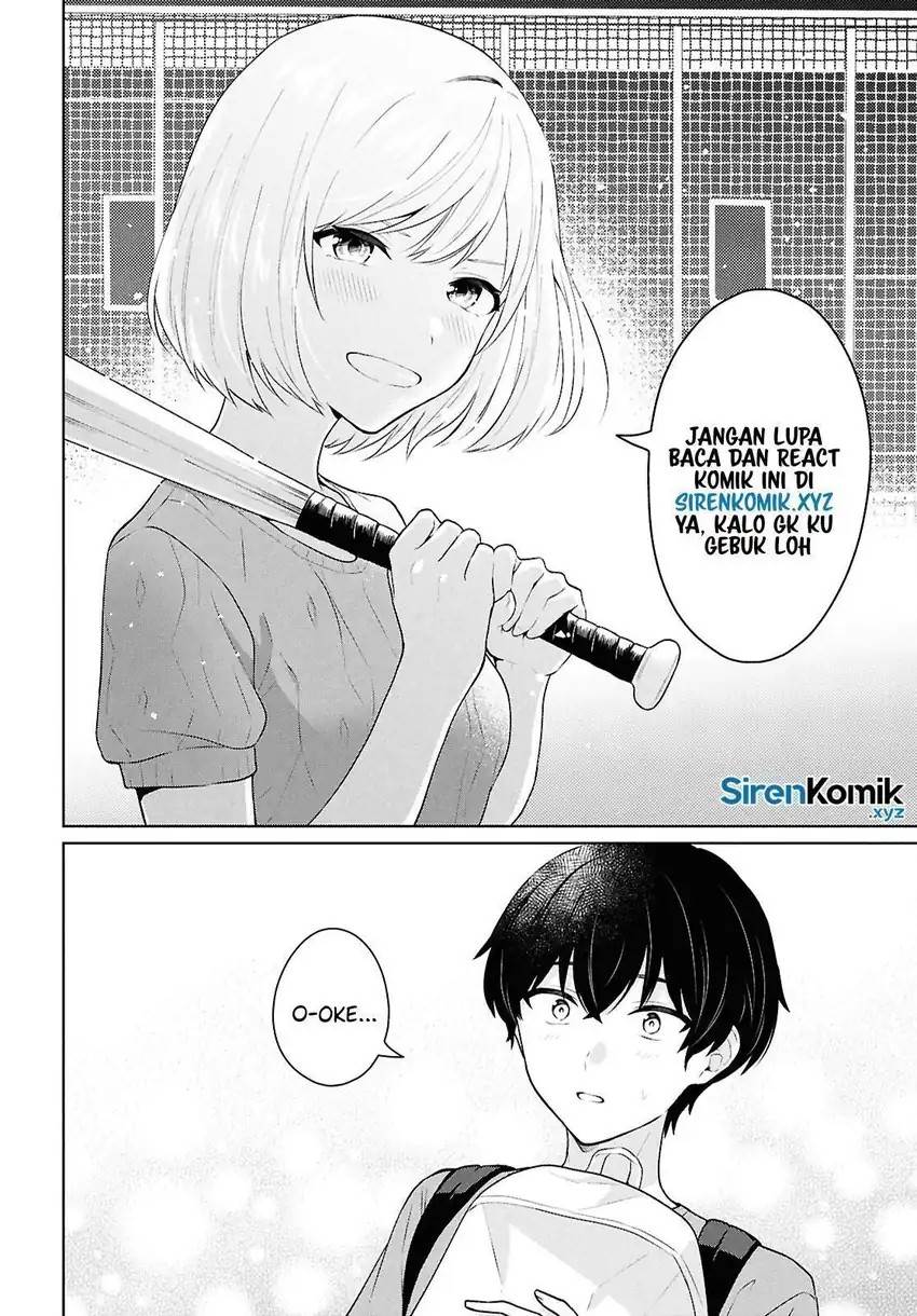 Danjohi 1:5 no Sekai demo Futsu ni Ikirareru to Omotta? ~ Geki Juu Kanjou na Kanojotachi ga Mujikaku Danshi ni Honrousaretara Chapter 15