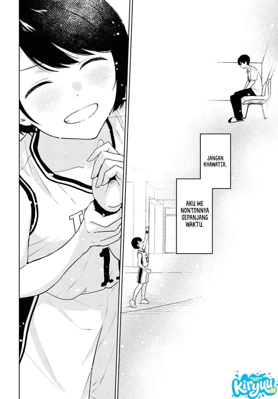 Danjohi 1:5 no Sekai demo Futsu ni Ikirareru to Omotta? ~ Geki Juu Kanjou na Kanojotachi ga Mujikaku Danshi ni Honrousaretara Chapter 17