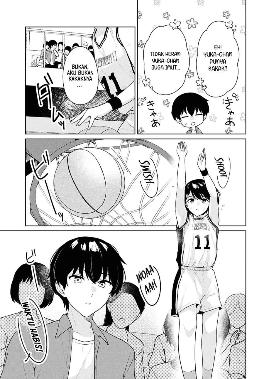 Danjohi 1:5 no Sekai demo Futsu ni Ikirareru to Omotta? ~ Geki Juu Kanjou na Kanojotachi ga Mujikaku Danshi ni Honrousaretara Chapter 17